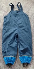 Kinder regenhose 122 gebraucht kaufen  Bergholz-Rehbrücke