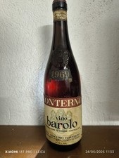 Barolo giacomo conterno usato  Torino