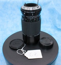 Lente Sigma Zoom-K III 75–210mm f/3.5–4.5 – Montagem Pentax K – Telefoto Vintage comprar usado  Enviando para Brazil