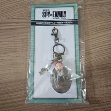 Chaveiro filme Spy X Family Code branco Anya, usado comprar usado  Enviando para Brazil