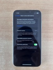 Iphone 128gb bianco usato  Santarcangelo di Romagna