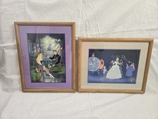 Disney framed art for sale  Harrisburg