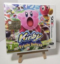 Kirby triple deluxe usato  Città di Castello