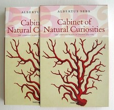 Seba Cabinet of Natural Curiosities: Taschen 25th Anniversary Ed. W/Slipcase comprar usado Seba Cabinet of Natural Curiosities: Taschen 25th Anniversary Ed. W/Slipcase comprar usado  Enviando para Brazil