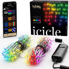 Twinkly icicle app for sale  Lincoln