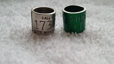 Reward leg bands for sale  Vancouver