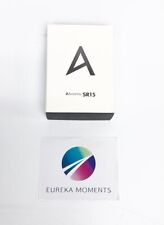 Leitor de áudio digital portátil Astell & Kern A&norma SR15 AK-SR15 gelo perfeito usado comprar usado  Enviando para Brazil
