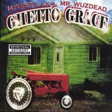 Mynista - Ghetto Grace - Rare Rap Gospel Christian comprar usado  Enviando para Brazil