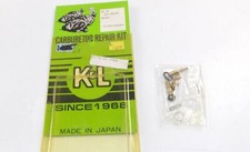 KIT DE REPARO DE CARBURADOR NOS K&L KAWASAKI 1979-1980 KZ1000A3/B3/E1/E2 LTD 18-2610 comprar usado  Enviando para Brazil