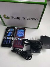 Celular Sony Ericsson K550i (desbloqueado) 2G teclado preto e roxo comprar usado  Enviando para Brazil