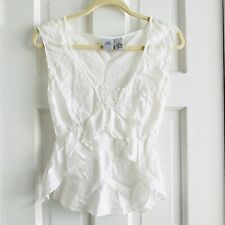 Armani sleeveless top for sale  Mount Pleasant