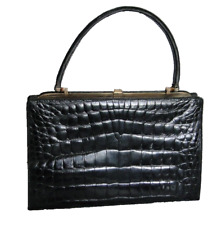 Sac main cuir d'occasion  Amboise