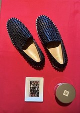 Christian louboutin roller for sale  LONDON