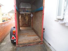 Horse box trailer for sale  CLACTON-ON-SEA