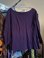 Purple pinup girl for sale  SUTTON