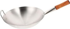 stainless steel wok for sale stainless steel wok for sale SALFORD
