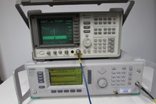 Analisador de espectro portátil Agilent HP 8565E, 9 kHz a 50 GHz, LEIA comprar usado Analisador de espectro portátil Agilent HP 8565E, 9 kHz a 50 GHz, LEIA comprar usado  Enviando para Brazil