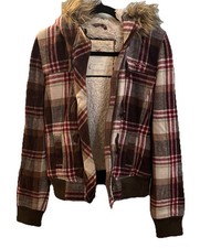 Y2k hollister wool for sale  Fabius