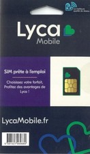 Sim lycamobile italia usato  San Bernardino Verbano