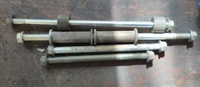 Motorbefestigungsschrauben suz gebraucht kaufen  Uetersen