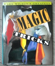Magic tricks mark for sale  SCUNTHORPE