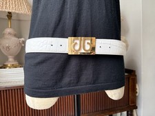 Druh leather belt for sale  SOUTHSEA
