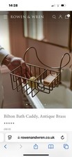 Bathroom caddy bilton for sale  CHIPPING NORTON