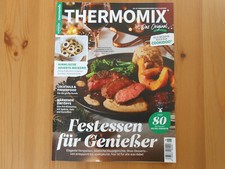 Thermomix rezeptheft nov gebraucht kaufen  Schwalmstadt
