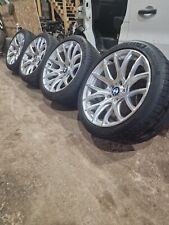 Bmw wheels e82 for sale  SHEPTON MALLET