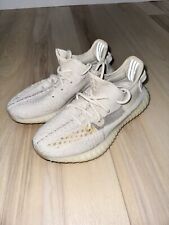 Adidas Yeezy Boost Ape 779001 creme branco tamanho 6 01/22 masculino comprar usado  Enviando para Brazil