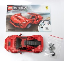 Ferrari tributo lego d'occasion  Boulogne-Billancourt