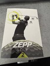 Zepp golf swing for sale  MANCHESTER