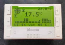 Bticino cronotermostato termos usato  Firenze
