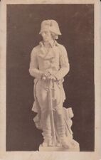 Photo cdv statue d'occasion  Toulouse-