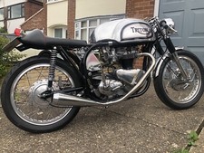 Triton t110 wideline for sale  NOTTINGHAM