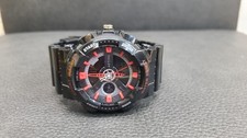 Invicta Activa 48mm, 8" relógio esportivo digital silicone preto/vermelho resistente a choques comprar usado  Enviando para Brazil