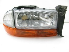 NOVO Farol Lateral Direito Passageiros Sem Caixa Farol Para 97-98 Dodge Dakota comprar usado  Enviando para Brazil