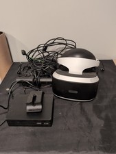 Fones de ouvido, câmera e cabos para Sony PlayStation 4 VR, usado comprar usado  Enviando para Brazil