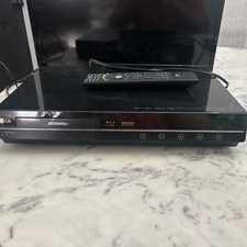 LG Super Blu Ray Disc e HD DVD Player BH200 HDMI 1080P Com Controle Remoto Para Peças comprar usado  Enviando para Brazil