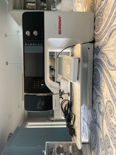 Bernina 780 stickmodul gebraucht kaufen  Unkel