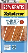 Xyladecor holzschutzlasur 2in1 gebraucht kaufen  Völklingen