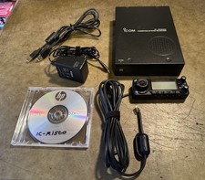 Icom r1500 receiver for sale  YEOVIL