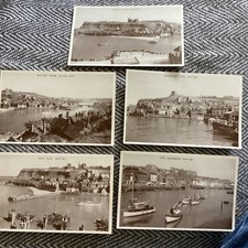 Unposted vintage whitby for sale  BRIDGWATER