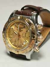 Montre automatique breitling d'occasion  Amiens-