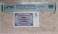 Deutsche mark 1967 gebraucht kaufen  Dingolfing