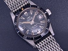 Technos Sky Diver30J Diver 30 Koku calendário vermelho automático aço inoxidável Tt2400 comprar usado  Enviando para Brazil