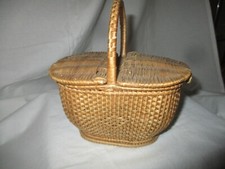 Ancien petit panier d'occasion  Cagnac-les-Mines