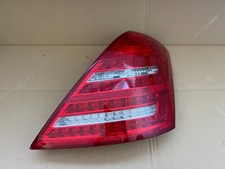 Lanterna traseira direita genuína Mercedes classe S W221 facelift A2218200664 comprar usado  Enviando para Brazil