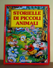 Storielle piccoli animali usato  Italia