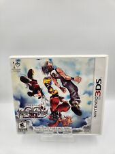 Kingdom Hearts 3D: Dream Drop Distance Nintendo 3DS 2012 com estojo e manual, usado comprar usado  Enviando para Brazil